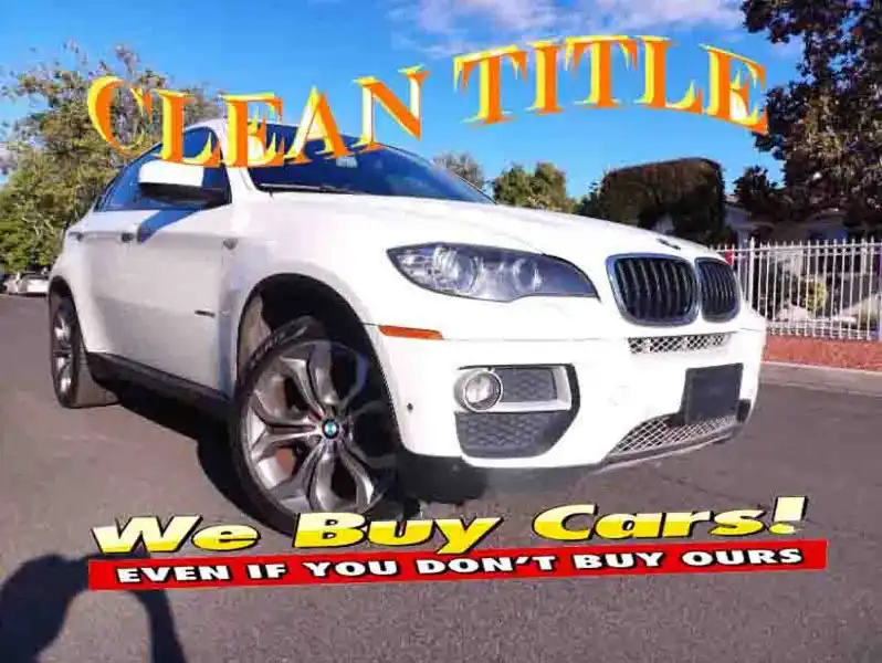 2014 BMW X6 xDrive35i's photo