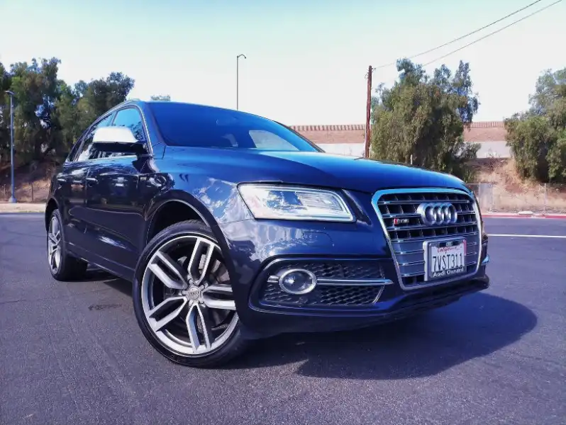 2017 Audi SQ5 3.0 quattro tiptronic Premium Plus's photo