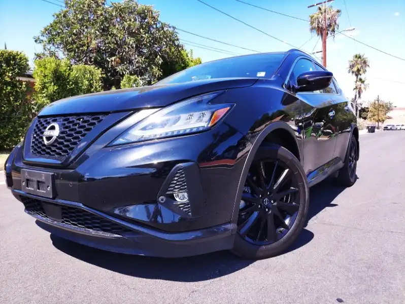 2023 Nissan Murano SV AWD's photo