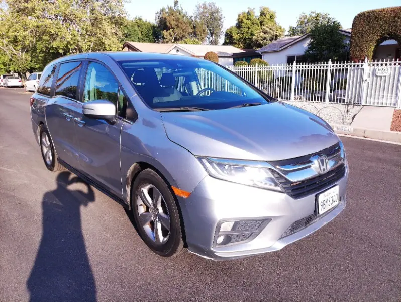 2019 Honda Odyssey EX photo 5