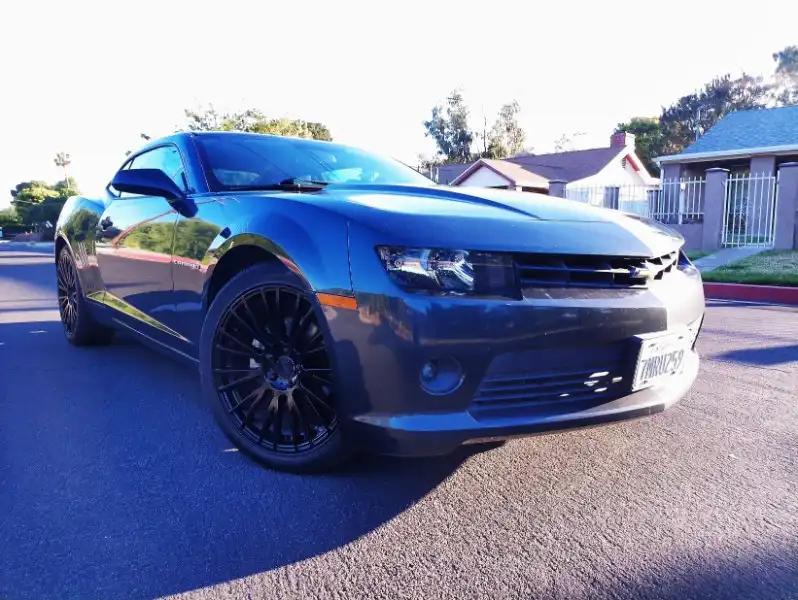 2015 Chevrolet Camaro 3.6 1LT's photo