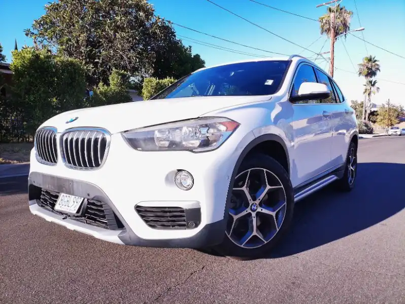 2018 BMW X1 sDrive28i's photo