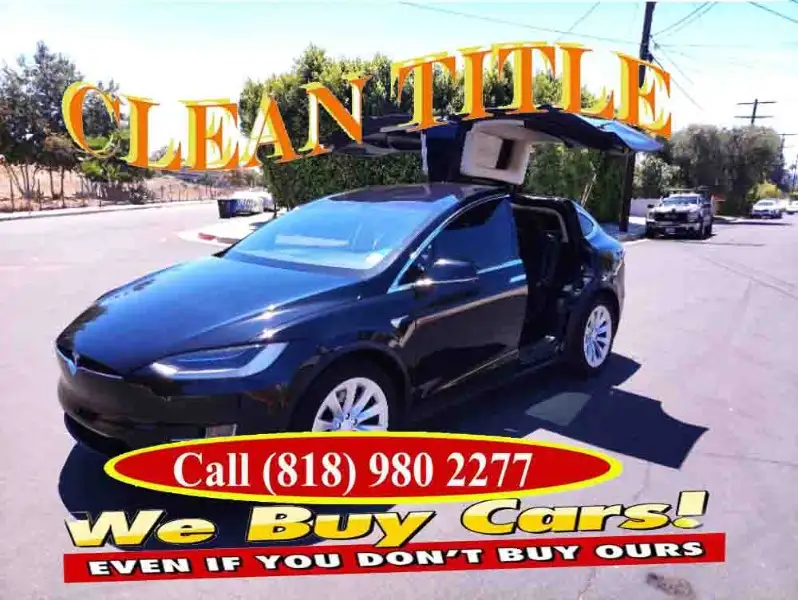 2018 Tesla Model X 75D's photo