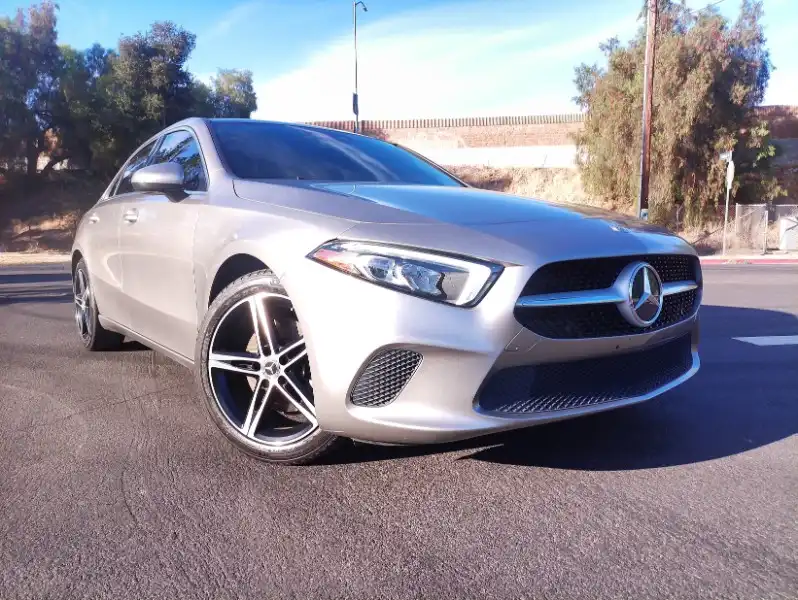2019 Mercedes-Benz A-Class A220's photo