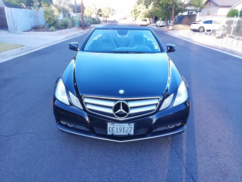 2011 Mercedes-Benz E-Class E350 photo 4