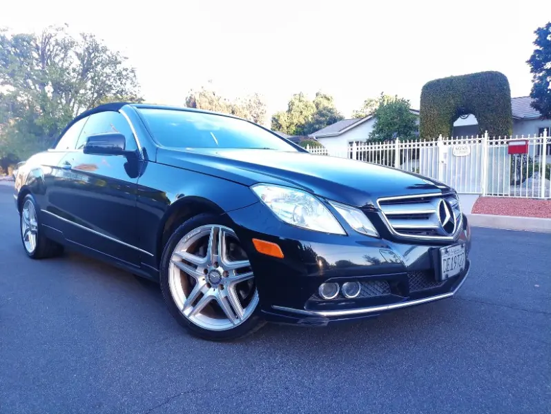 2011 Mercedes-Benz E-Class E350 photo 5