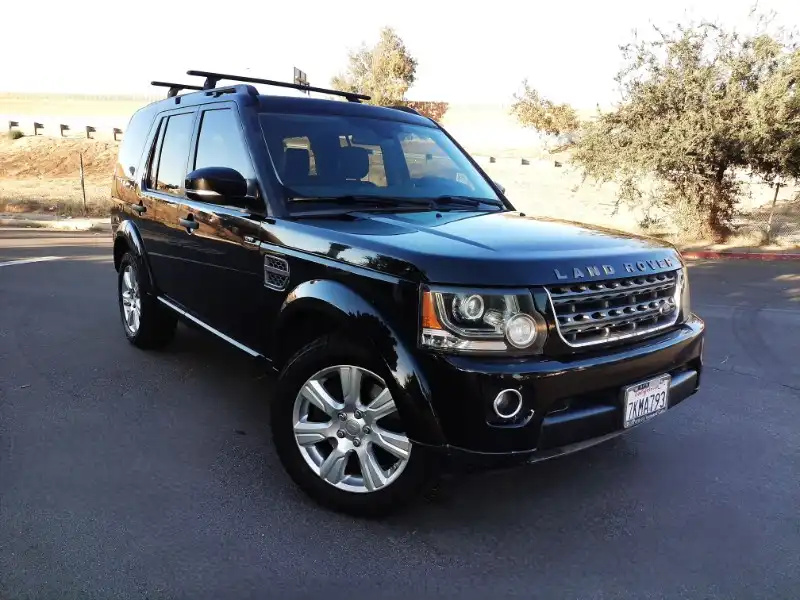 2015 Land Rover LR4 3.0 HSE's photo