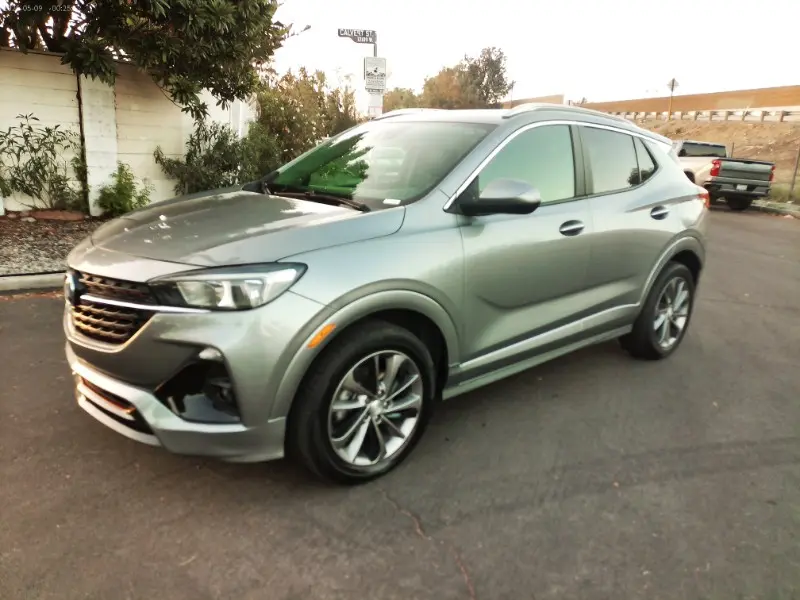 2023 Buick Encore GX Select photo 4