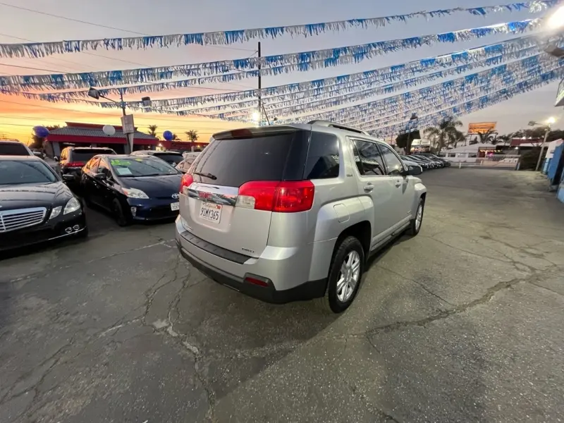 2015 GMC Terrain AWD SLE-2 photo 5