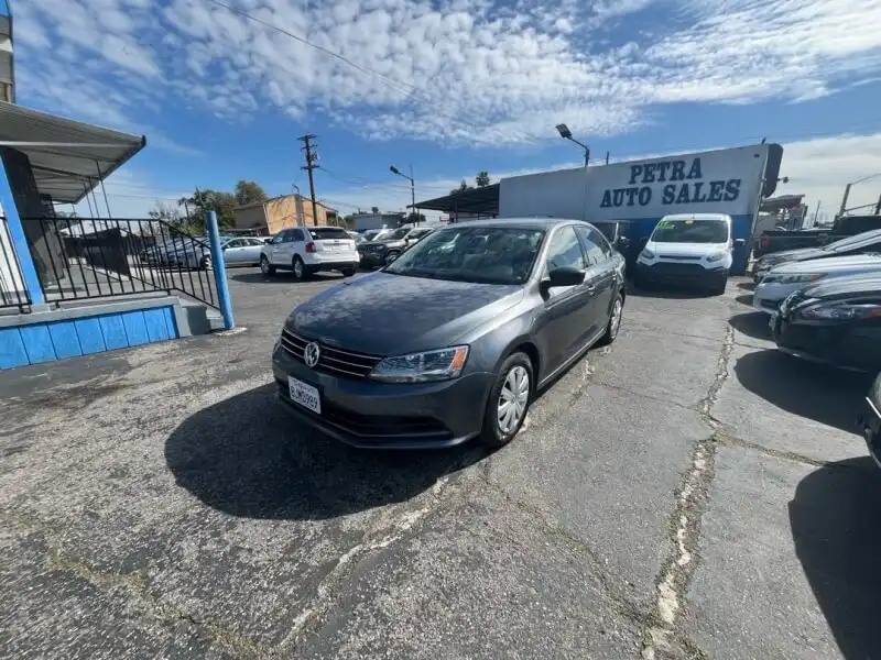 2016 Volkswagen Jetta 1.4T S Auto's photo