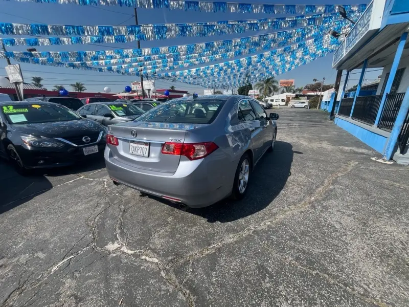 2013 Acura TSX 5AT photo 5