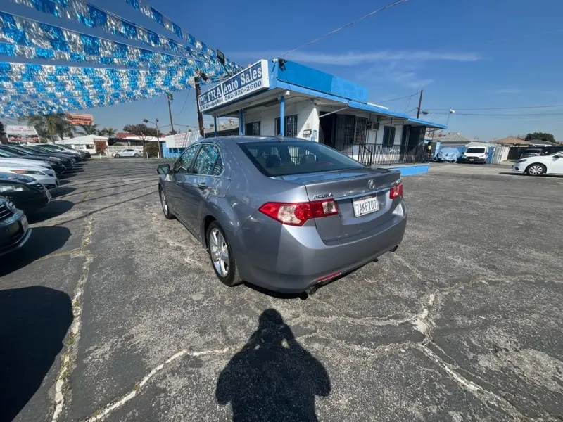 2013 Acura TSX 5AT photo 3