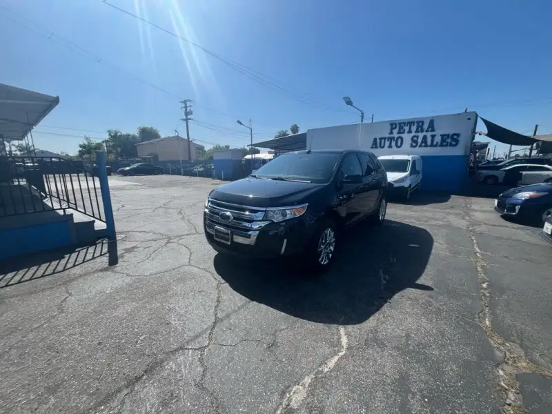 2013 Ford Edge SEL photo 1