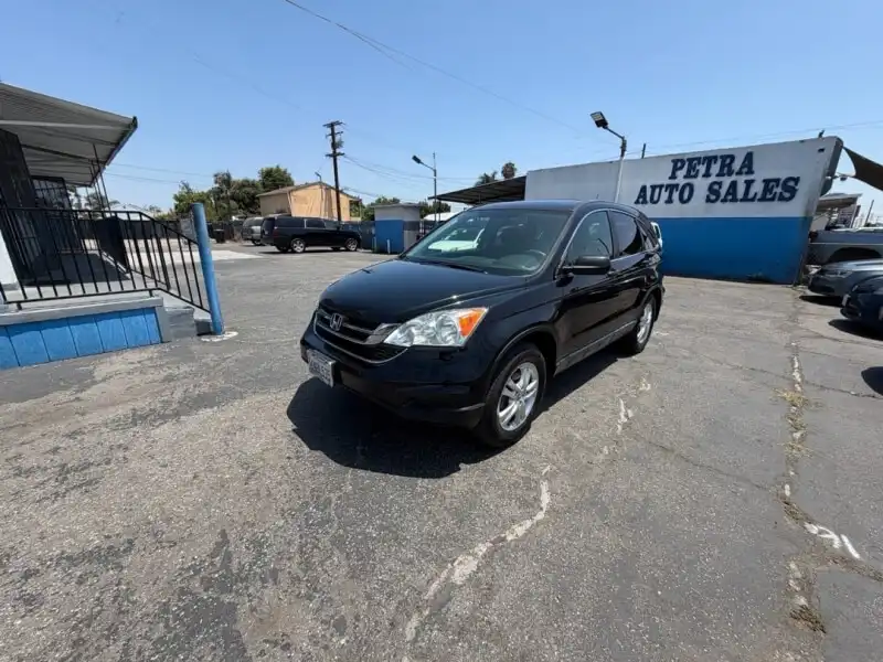 2010 Honda CR-V EX AUTO 2WD's photo