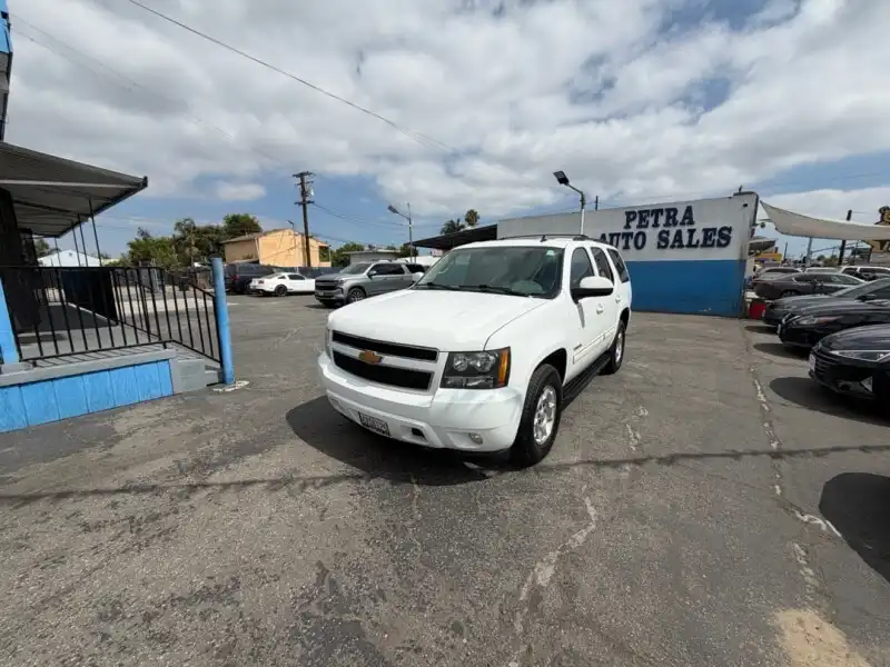 2012 Chevrolet Tahoe 2WD LT's photo