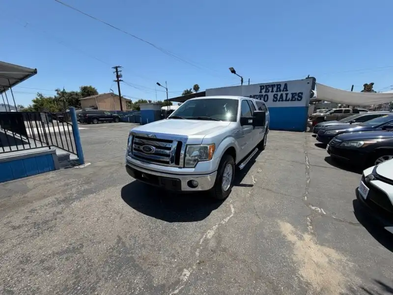 2012 Ford F-150 XLT SuperCab 145-in's photo