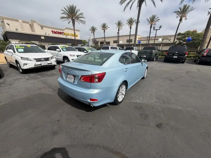 2012 Lexus IS 350 250 photo 5