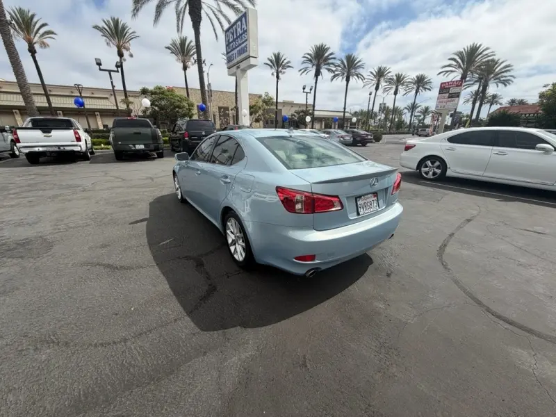 2012 Lexus IS 350 250 photo 3