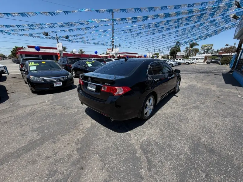 2011 Acura TSX 5AT photo 5