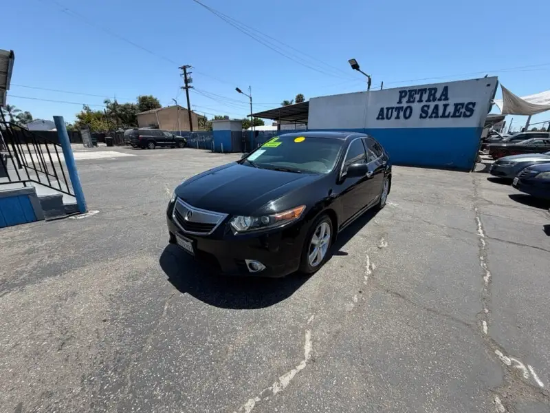 2011 Acura TSX 5AT photo 1