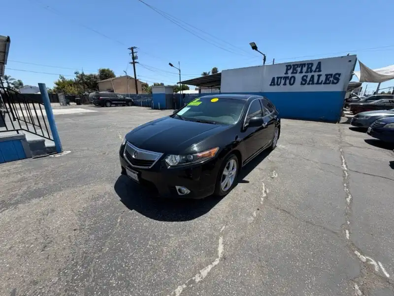 2011 Acura TSX 5AT's photo
