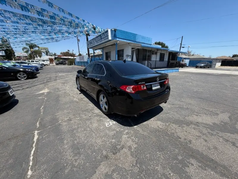 2011 Acura TSX 5AT photo 3