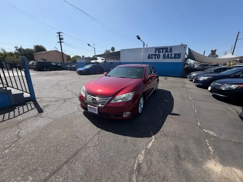 2010 Lexus ES 350 350's photo