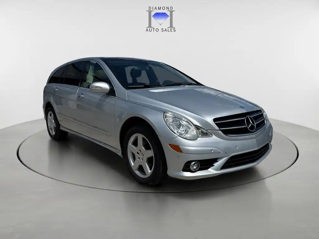 2010 Mercedes-Benz R-Class R350's photo