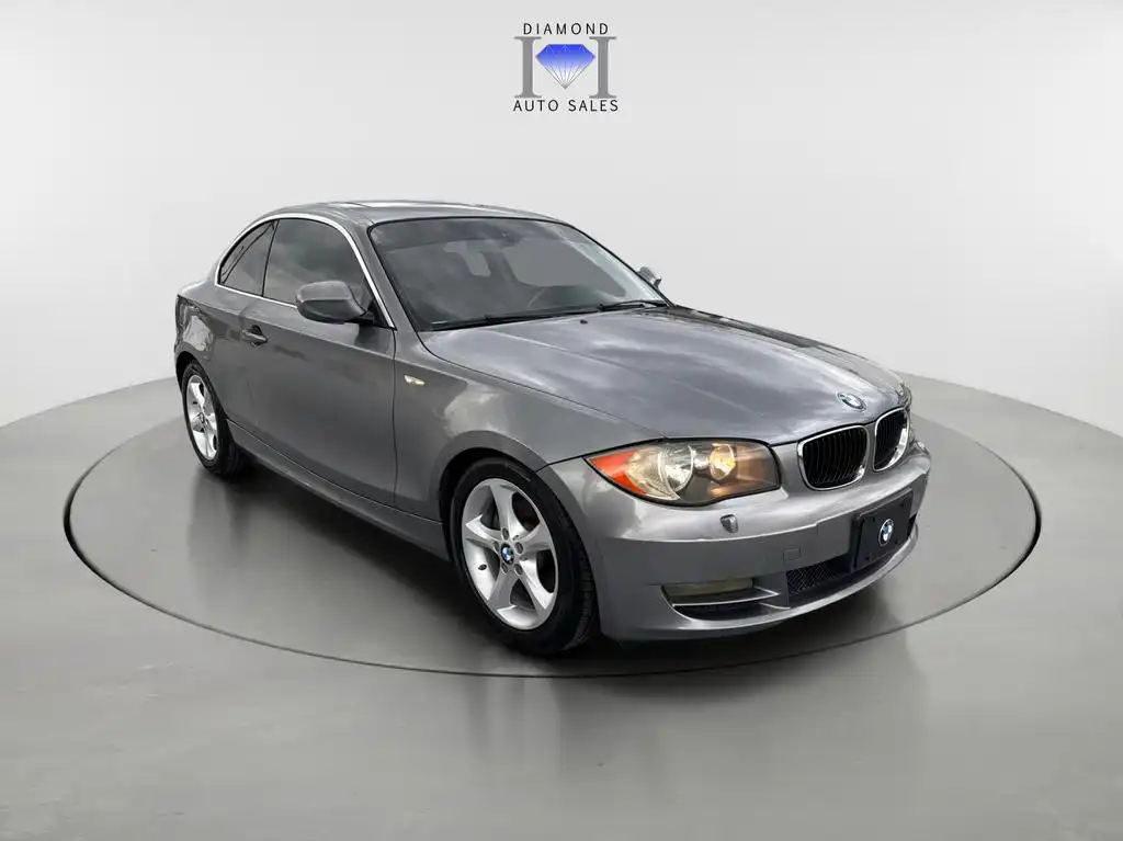 2011 BMW 1 Series 128i Coupe's photo