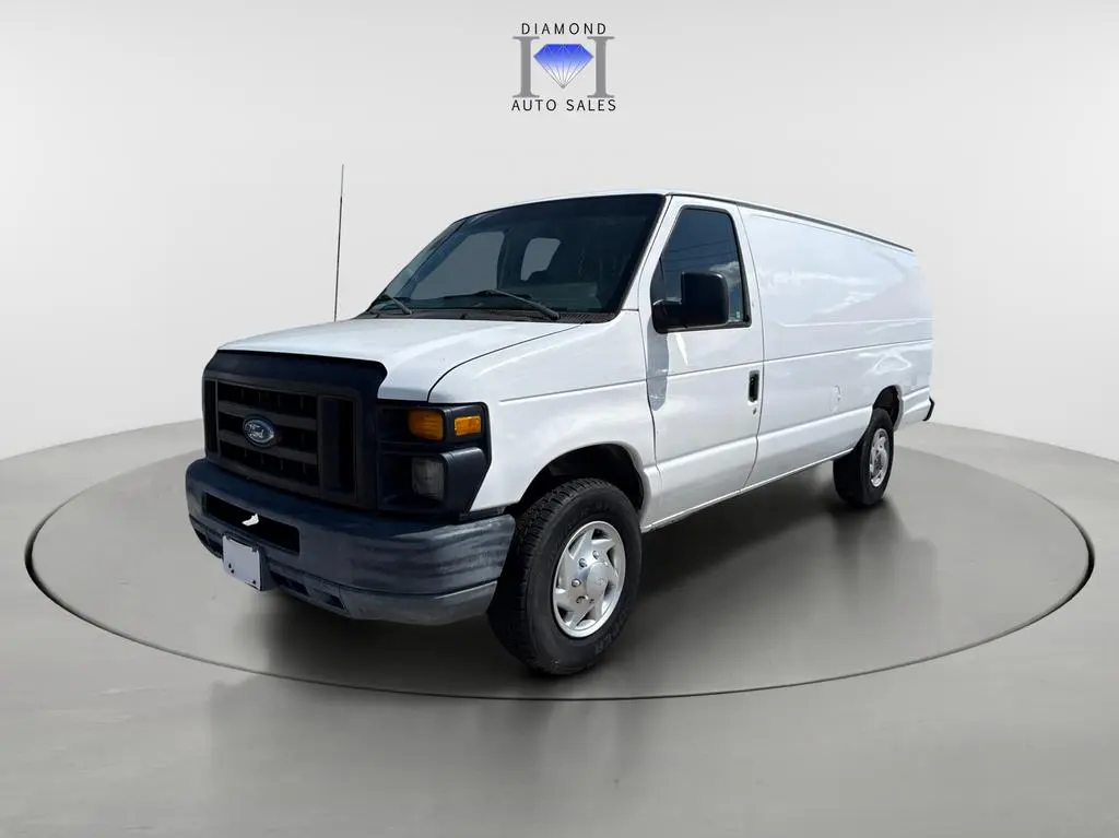 2012 Ford E-Series E-250 Extended photo 3
