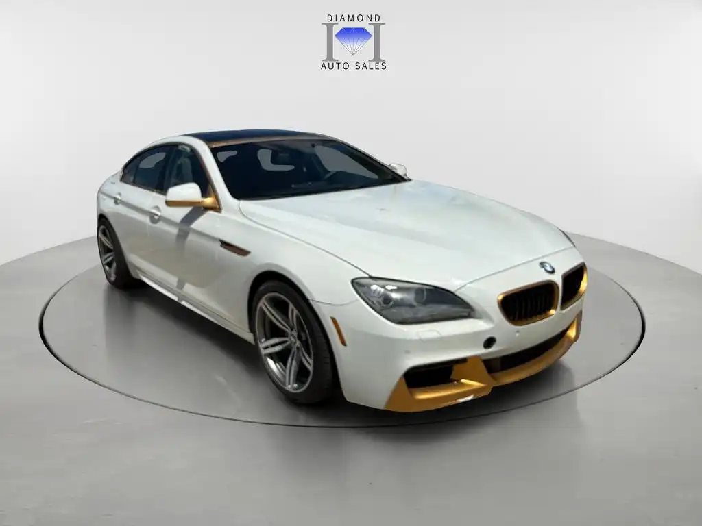 2013 BMW 6 Series 640i Gran Coupe's photo