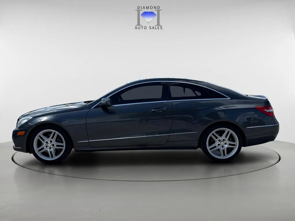 2013 Mercedes-Benz E-Class E350 photo 4