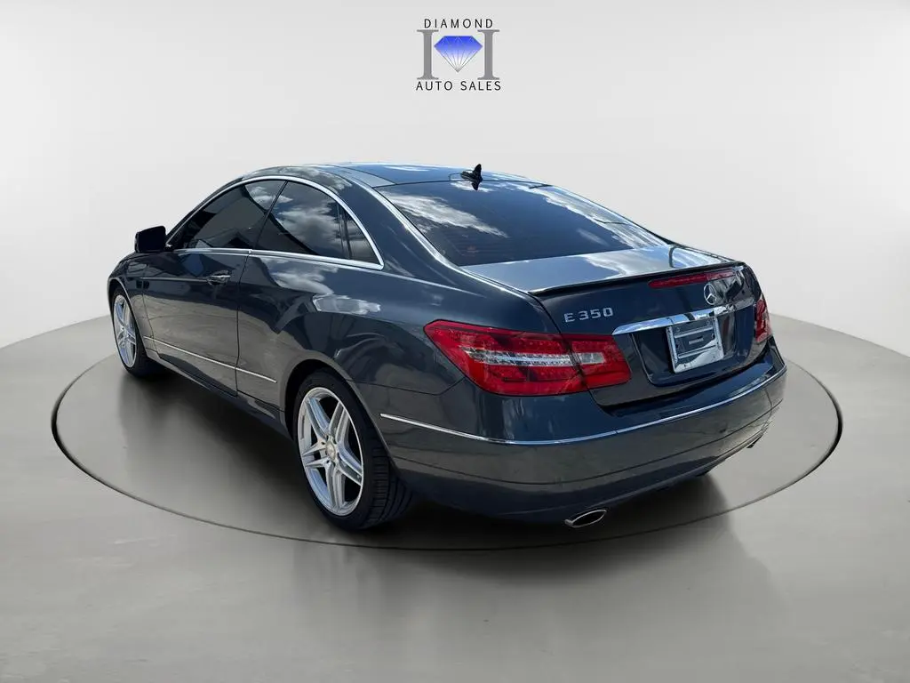 2013 Mercedes-Benz E-Class E350 photo 5
