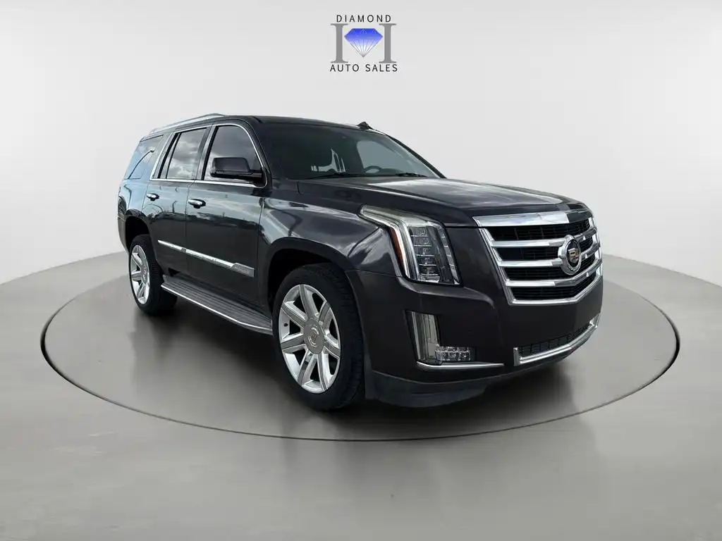 2015 Cadillac Escalade 2WD Luxury's photo