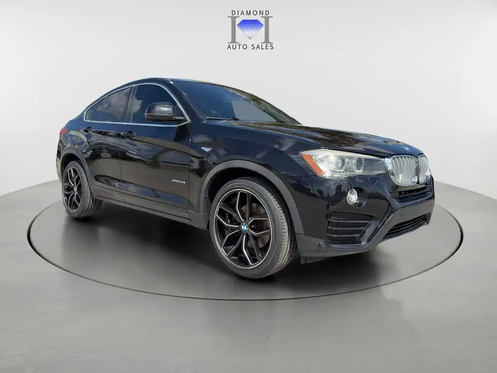 2017 BMW X4 xDrive28i's photo