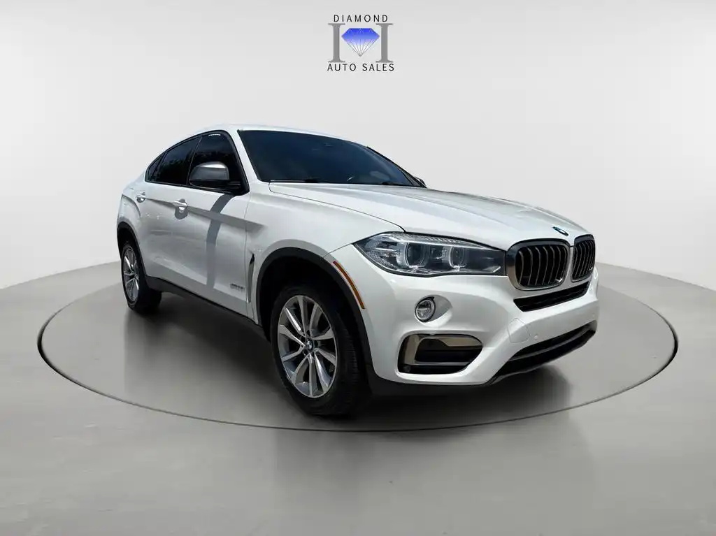 2018 BMW X6 xDrive35i's photo