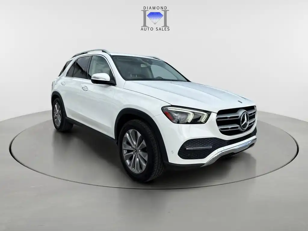 2020 Mercedes-Benz GLE GLE350's photo
