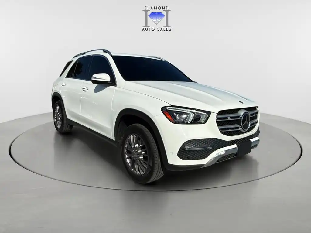 2022 Mercedes-Benz GLE GLE350's photo