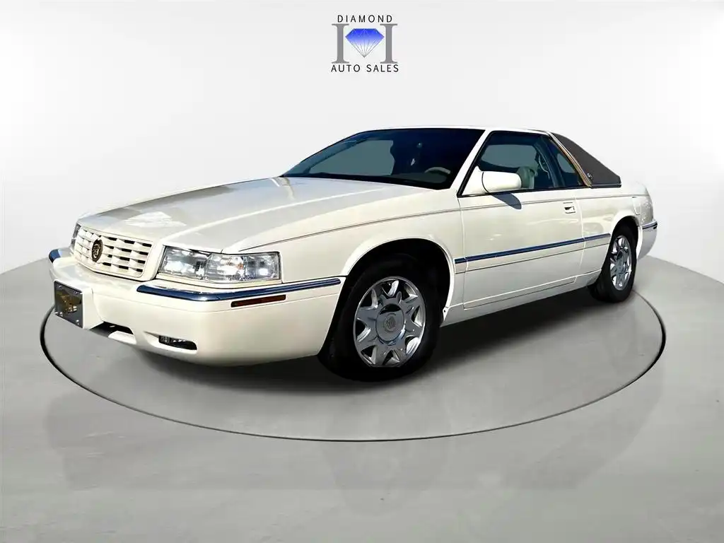 1996 Cadillac Eldorado's photo