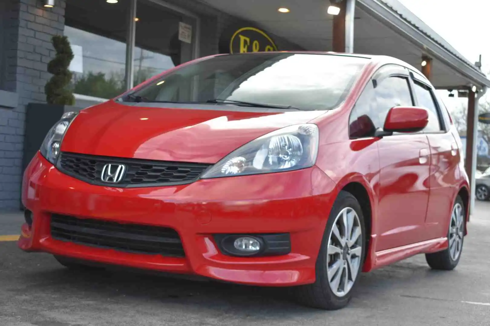 2013 Honda Fit Sport Auto's photo