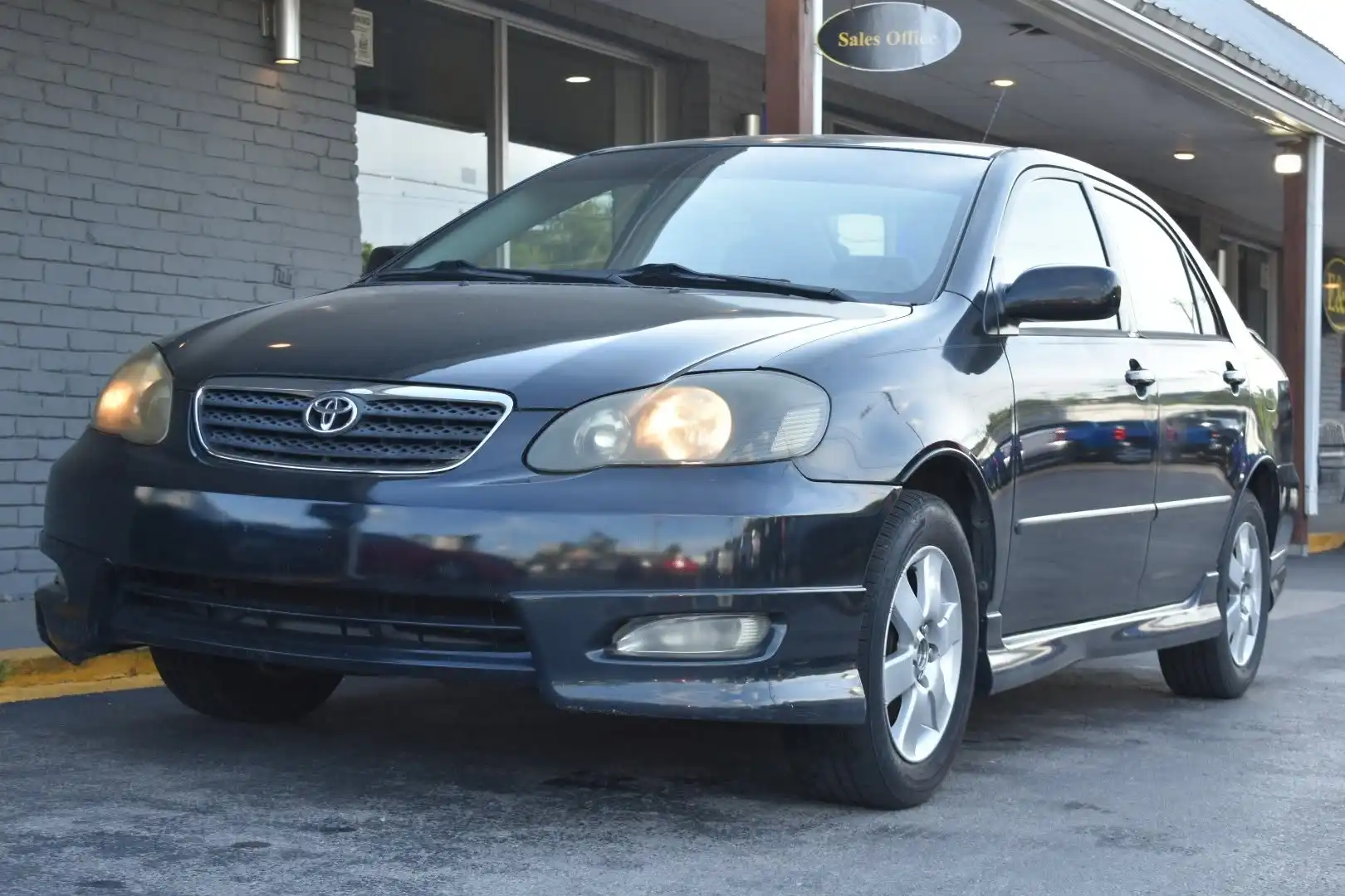 2007 Toyota Corolla LE AT's photo