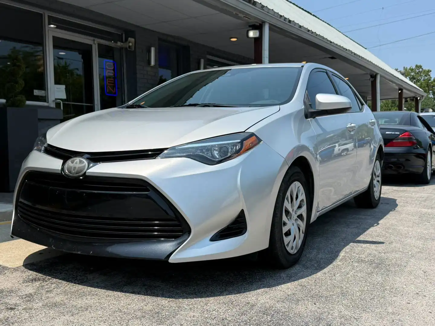 2017 Toyota Corolla LE AT's photo