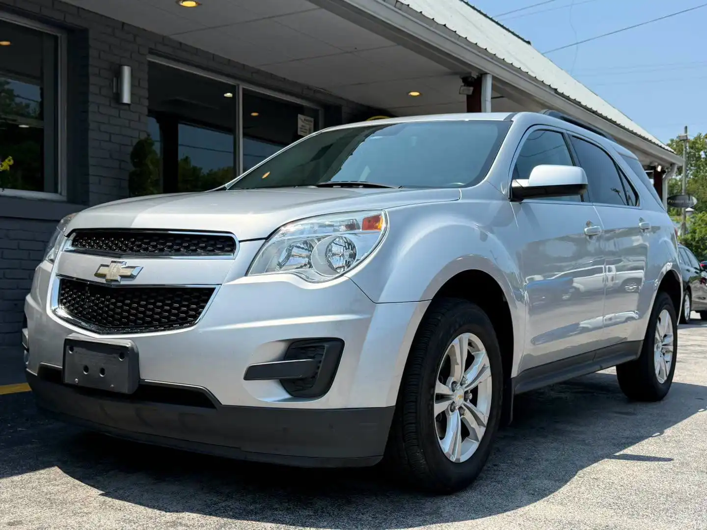 2014 Chevrolet Equinox 1LT's photo