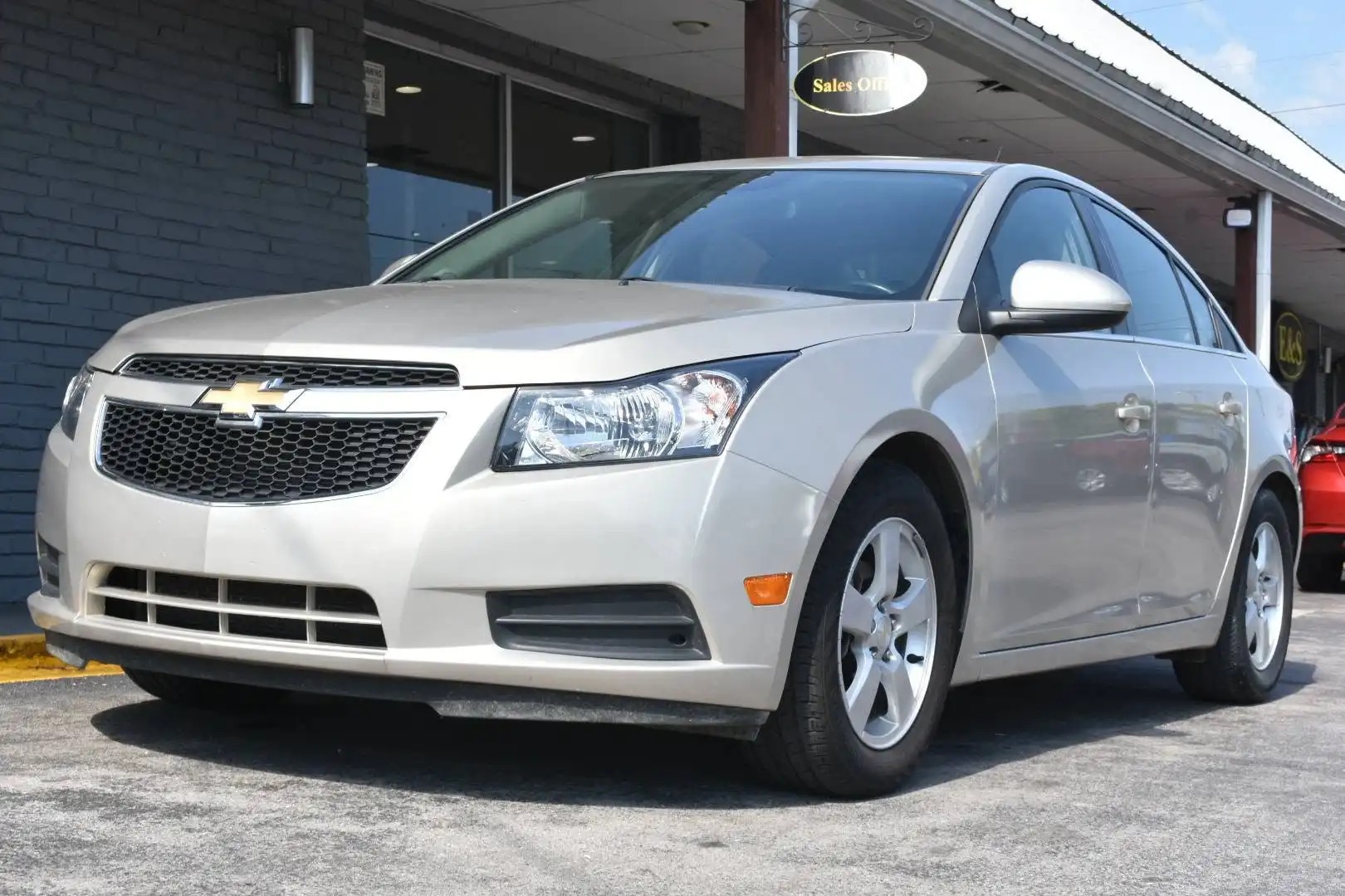 2014 Chevrolet Cruze 1LT Auto's photo