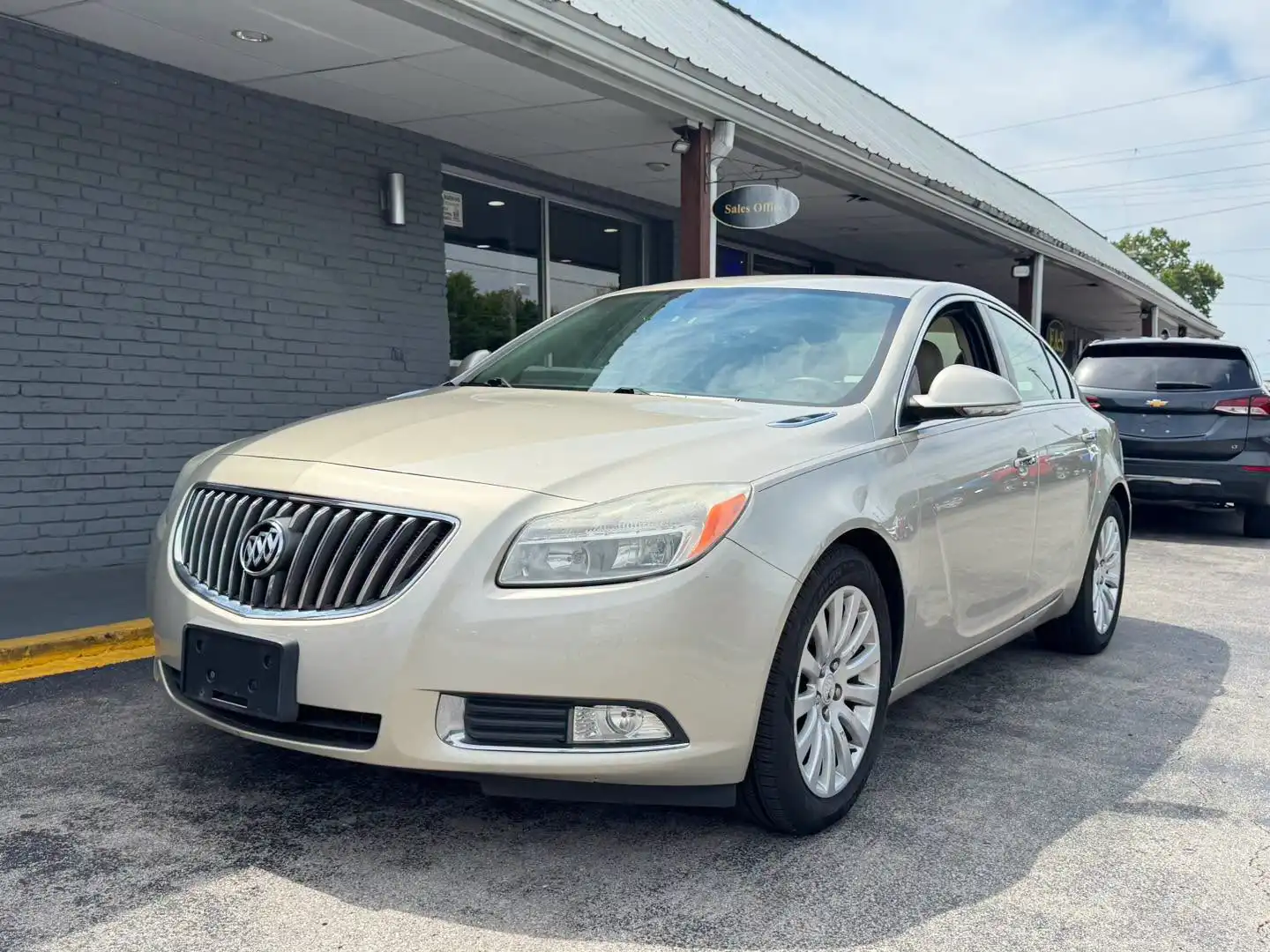 2013 Buick Regal Premium 1 Turbo's photo