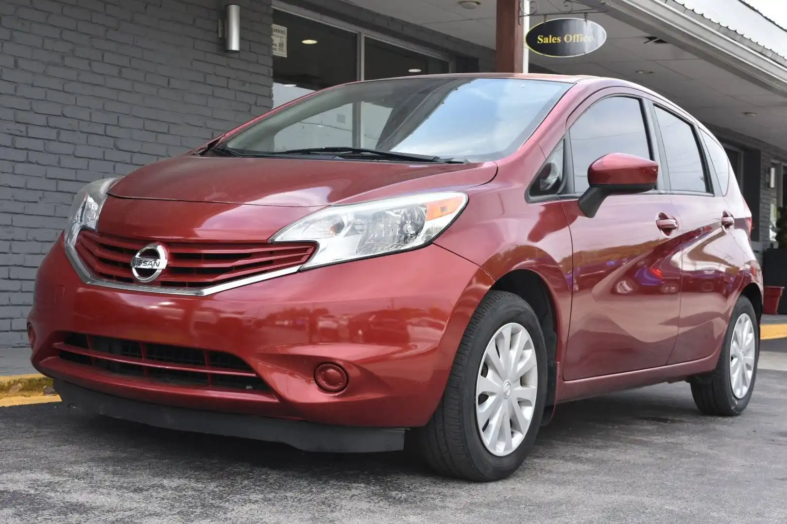 2016 Nissan Versa Note 1.6 SV CVT's photo