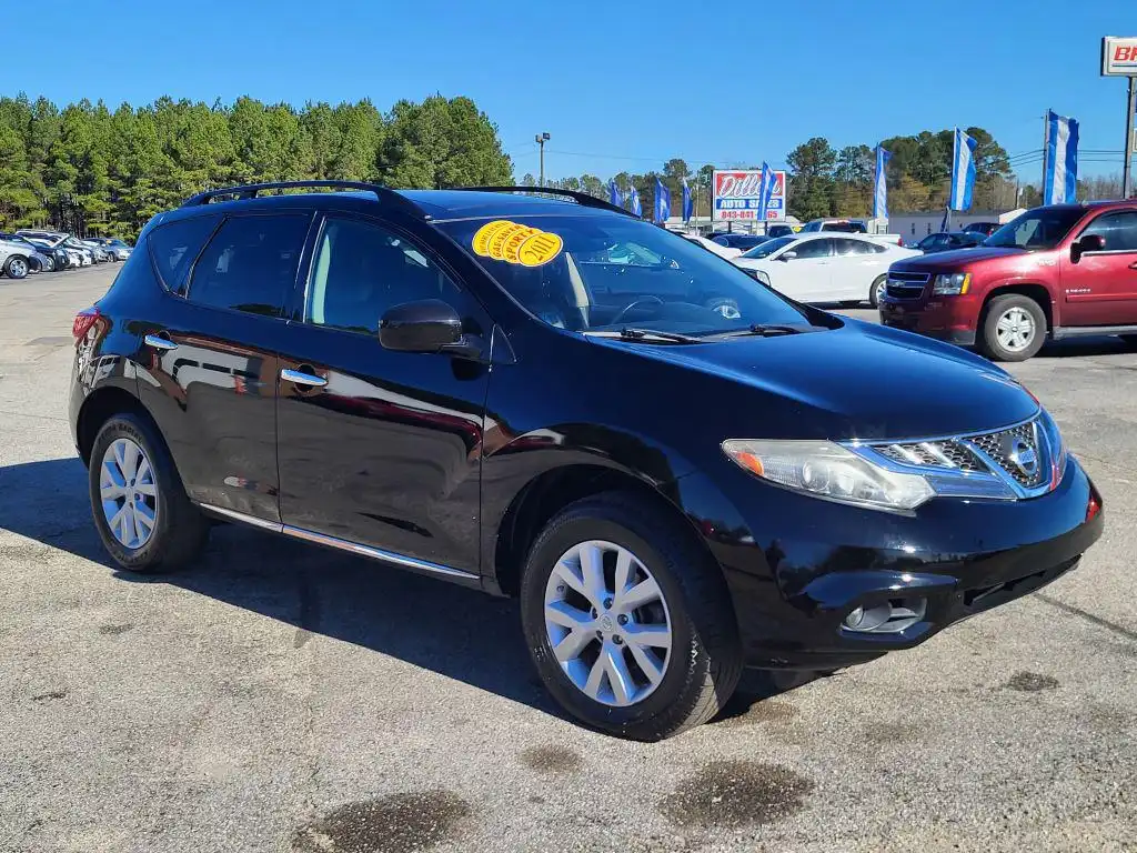 2011 Nissan Murano SL AWD's photo