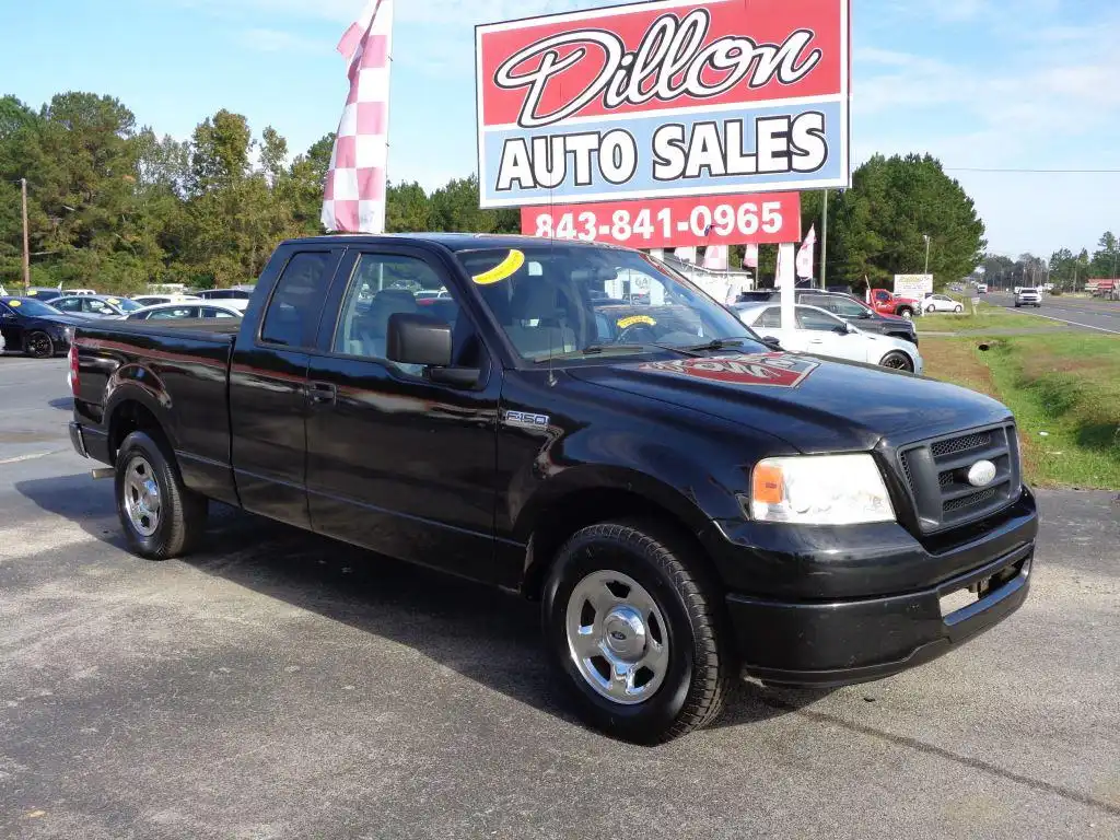 2007 Ford F-150 STX SuperCab 133-in Styleside's photo
