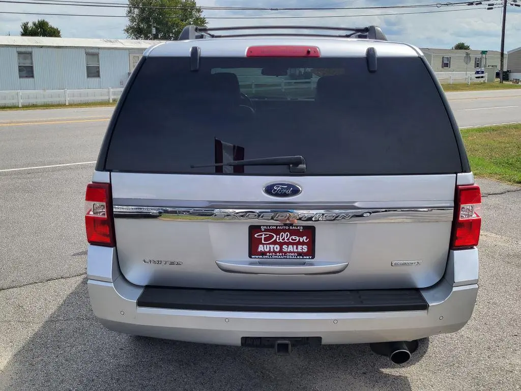 2017 Ford Expedition Limited photo 3