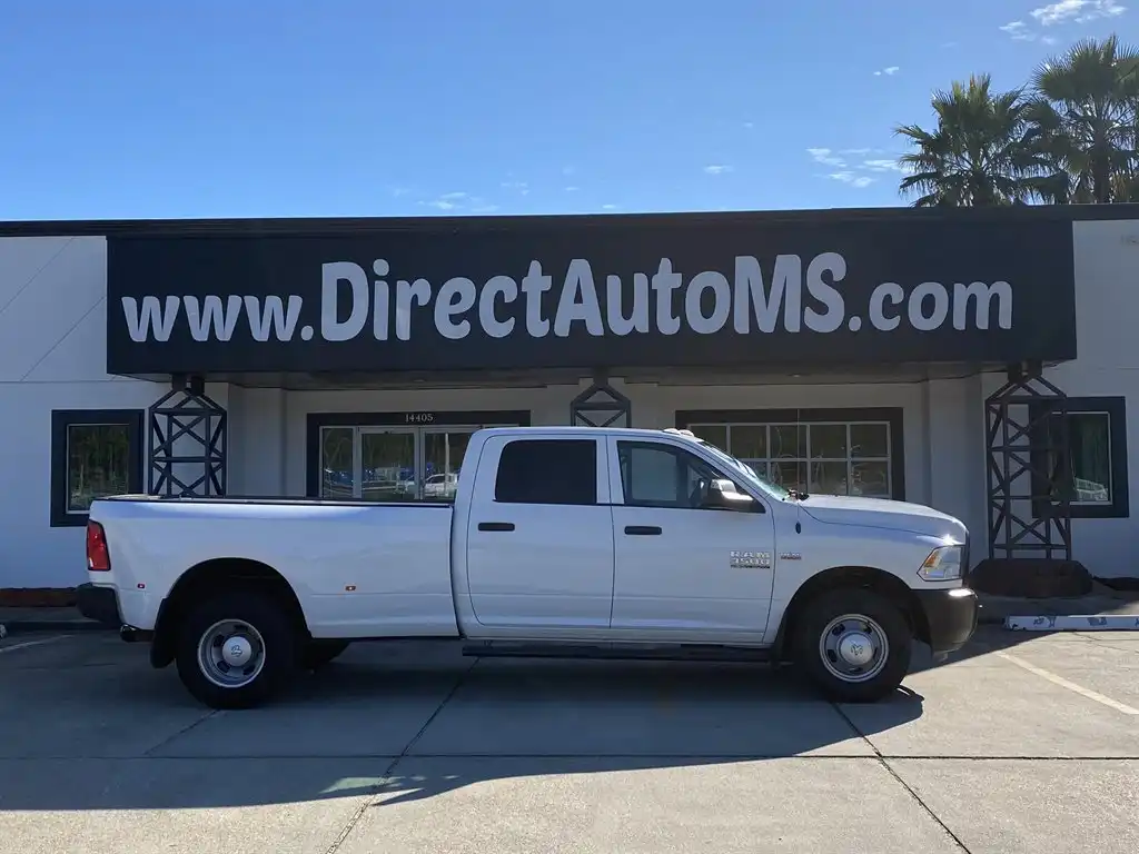 2018 RAM 3500 Tradesman Crew Cab LWB's photo